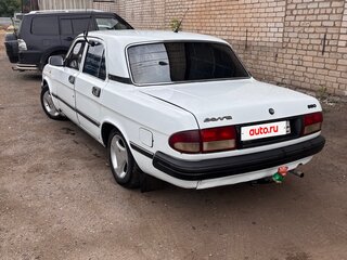1998 ГАЗ 3110 «Волга», белый, 69000 рублей, вид 5
