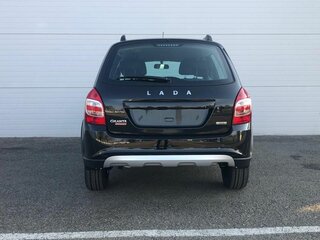 2026 Lada (ВАЗ) Granta Cross I Рестайлинг, чёрный, 1352243 рублей, вид 4