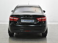 2021 Lada (ВАЗ) Vesta I, чёрный, 1170000 рублей - вид 2