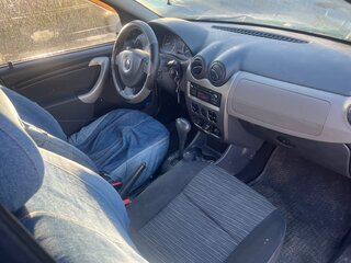 2013 Renault Sandero I, бежевый, 515000 рублей, вид 5