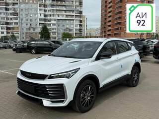 2026 Belgee X50+, белый, 2319990 рублей, вид 1