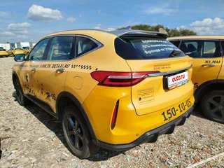 2023 Haval F7 I Рестайлинг, белый, 949500 рублей, вид 4