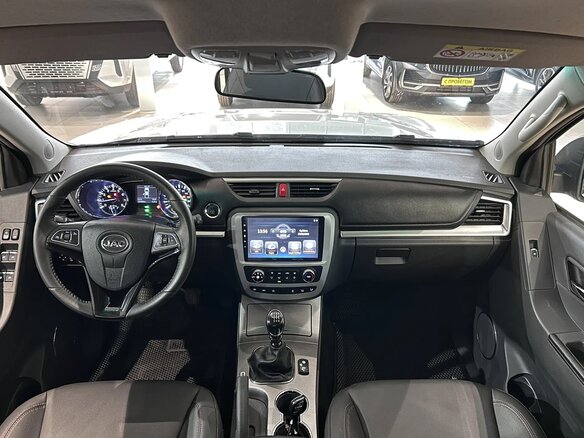 2023 JAC T8, белый, 2280000 рублей - вид 21