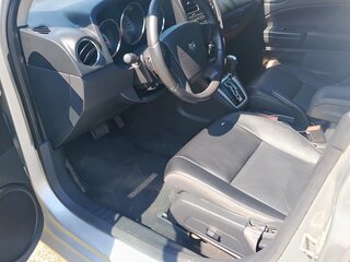 2011 Dodge Caliber I, серебристый, 900000 рублей, вид 5