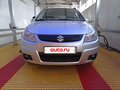 2007 Suzuki SX4 I (Classic), серебристый, 750000 рублей
