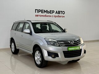 2014 Great Wall Hover H3 I, серый, 635000 рублей, вид 3