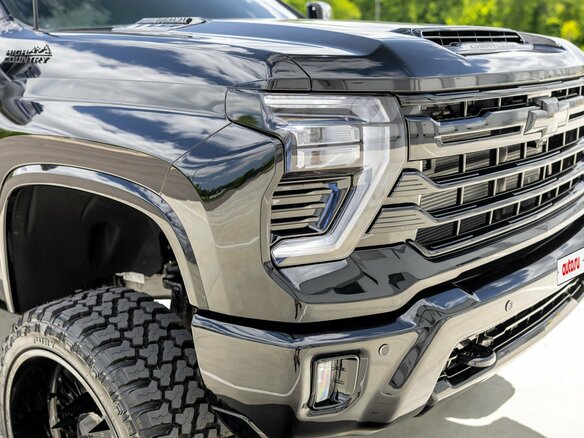2026 Chevrolet Silverado, чёрный, 17460000 рублей - вид 37