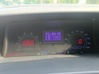 2011 Lada (ВАЗ) 2114, серебристый, 160000 рублей, вид 4