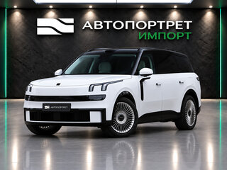 2026 Lynk & Co 900, синий, 8100000 рублей, вид 1