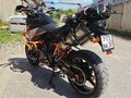 2010 KTM 990 SM, чёрный, 700000 рублей