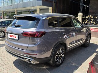 2022 Chery Tiggo 8 Pro I, серый, 2050000 рублей, вид 3