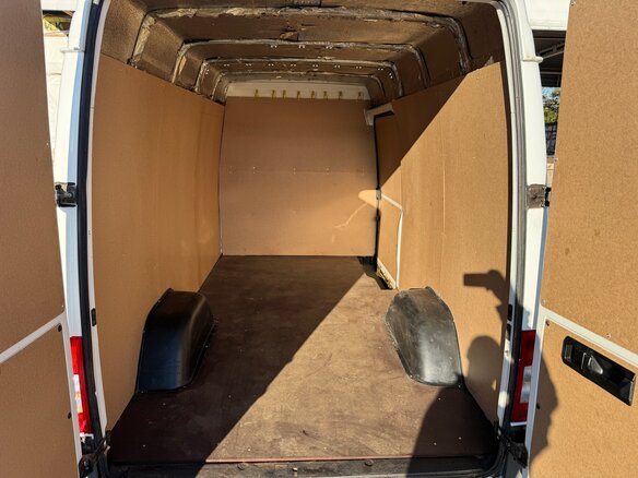 2015 Mercedes-Benz Sprinter Classic, белый, 1590000 рублей - вид 14