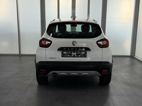 2019 Renault Kaptur I, белый, 1925000 рублей, вид 5