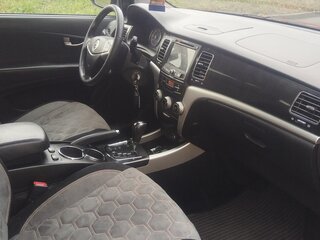 2012 SsangYong Actyon II, красный, 750000 рублей, вид 5