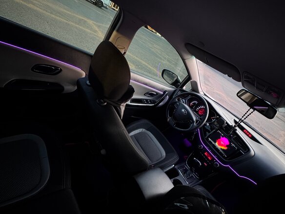 2013 Kia Ceed II, бежевый, 1250000 рублей - вид 8