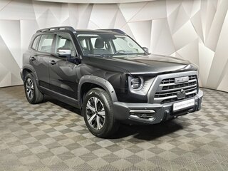 2023 Haval Dargo X I, чёрный, 2419000 рублей, вид 3