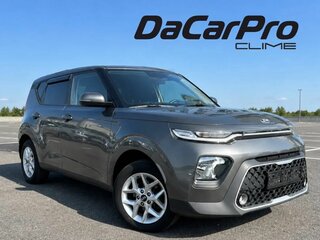 2020 Kia Soul III, серый, 1968000 рублей, вид 1