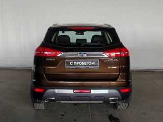 2021 Geely Atlas I, коричневый, 1412000 рублей, вид 5