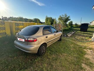 2011 ЗАЗ Chance, золотистый, 165000 рублей, вид 2