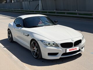 2010 BMW Z4 35is II (E89), белый, 3100000 рублей, вид 3