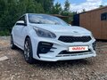 2017 Kia Rio IV, белый, 650000 рублей - вид 2