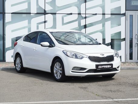 Kia Cerato III