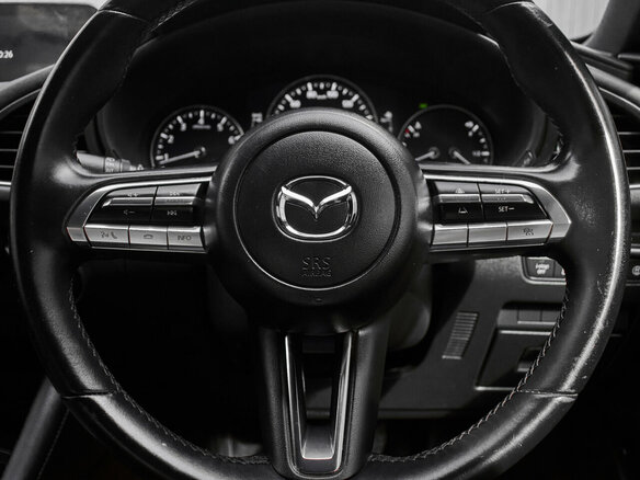 2020 Mazda 3 IV (BP), серый, 1450000 рублей - вид 11