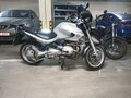 2003 BMW R 1150 R, серебристый, 390000 рублей - вид 1