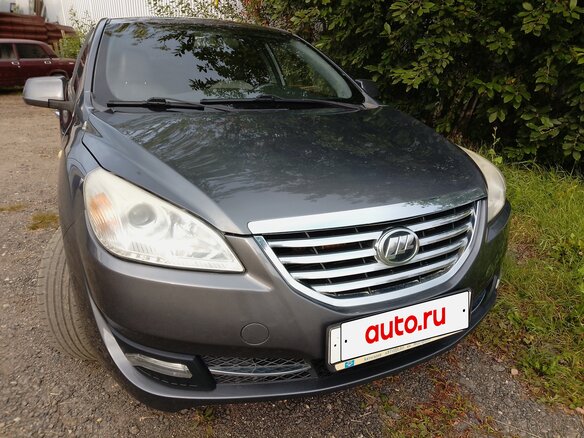 2015 Lifan Cebrium (720), серый, 650000 рублей - вид 3