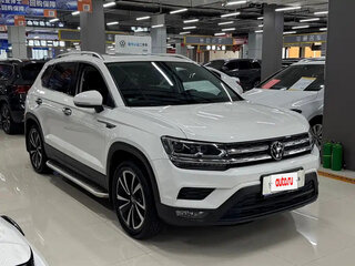 2023 Volkswagen Tharu I, белый, 1650000 рублей, вид 3