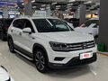 2023 Volkswagen Tharu I, белый - вид 2