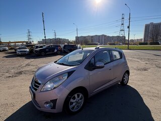 2011 Daewoo Matiz III, розовый, 390000 рублей, вид 1