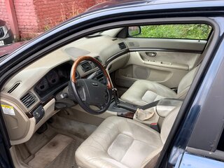 1999 Volvo S80 I, синий, 380000 рублей, вид 5