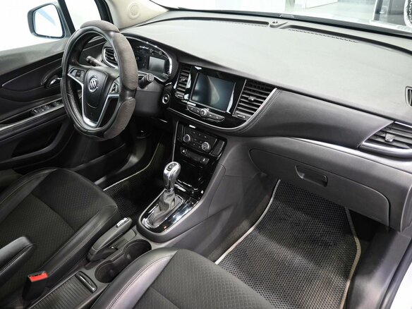 2022 Buick Encore I Рестайлинг, серый, 1599900 рублей - вид 10