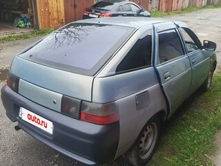 2003 Lada (ВАЗ) 2112, серый, 150000 рублей, вид 2