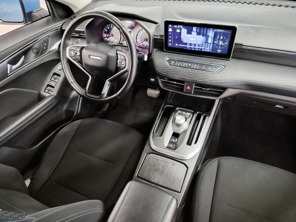 2022 Haval Jolion I, синий, 1399000 рублей - вид 18
