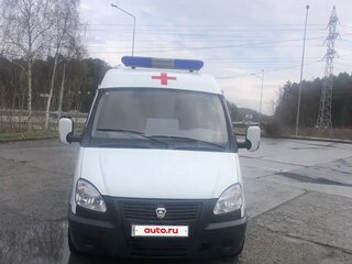 2007 ГАЗ Соболь (2217), белый, 600000 рублей, вид 1