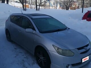 2004 Toyota Caldina III, серый, 780000 рублей, вид 2