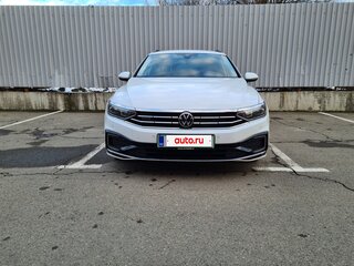2021 Volkswagen Passat GTE B8 Рестайлинг, белый, 3100000 рублей, вид 2