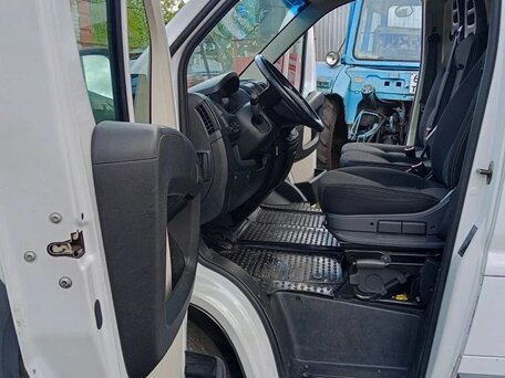 2015 Fiat Professional Ducato, белый, 1700000 рублей, вид 5