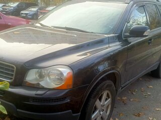 2006 Volvo XC90 I, чёрный, 800000 рублей, вид 2
