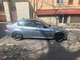 2011 BMW 3 серии 318i V (E90/E91/E92/E93) Рестайлинг, серый, 1600000 рублей, вид 2
