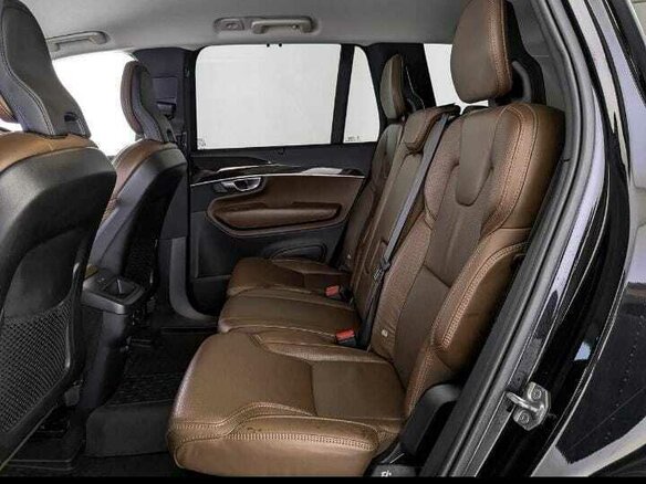 2019 Volvo XC90 II, чёрный, 4000000 рублей - вид 23