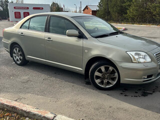 2003 Toyota Avensis I Рестайлинг, зелёный, 600000 рублей, вид 1