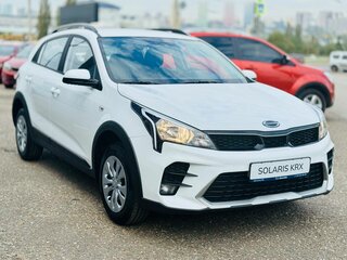 2025 Solaris KRX, белый, 2650000 рублей, вид 4
