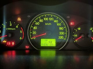 2011 Hyundai H-1 II, чёрный, 1550000 рублей, вид 5