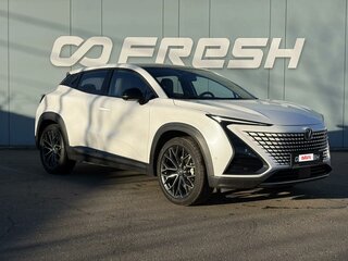 2021 Changan UNI-T I, белый, 2170000 рублей, вид 1