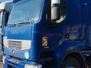 2008 Renault Premium, синий, 1200000 рублей, вид 1