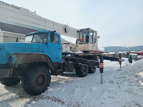 2008 Урал КС, синий, 3200000 рублей, вид 4