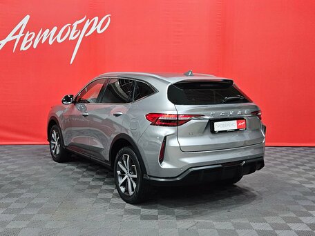 2023 Haval F7 I Рестайлинг, серый, 1649000 рублей, вид 3